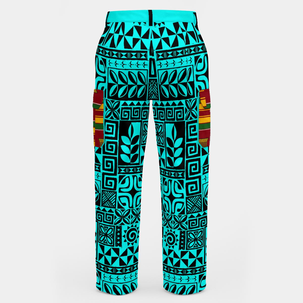 All-Over Print Men's Cargo Pants