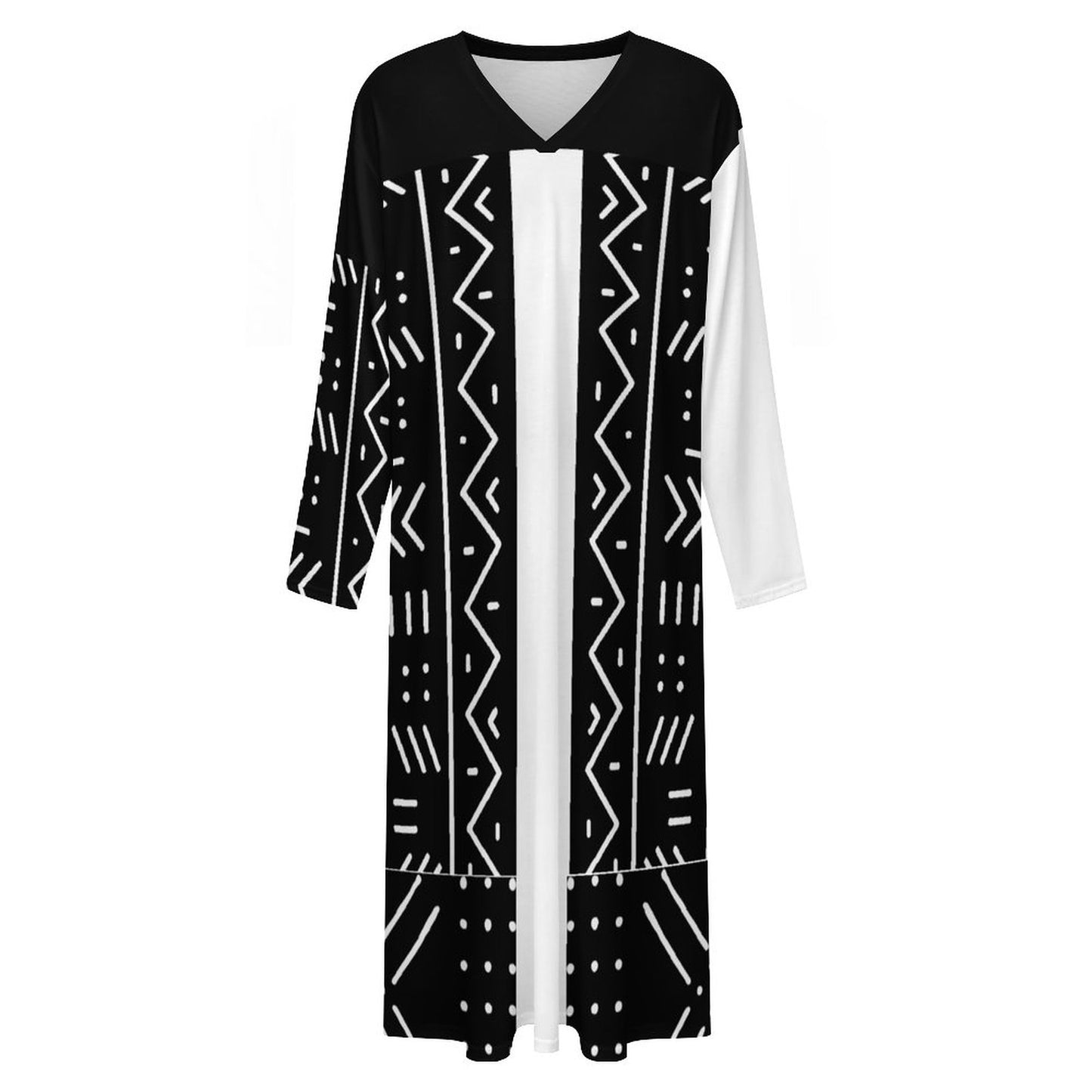 170gsm Middle Eastern Kaftan(All-Over Printing）