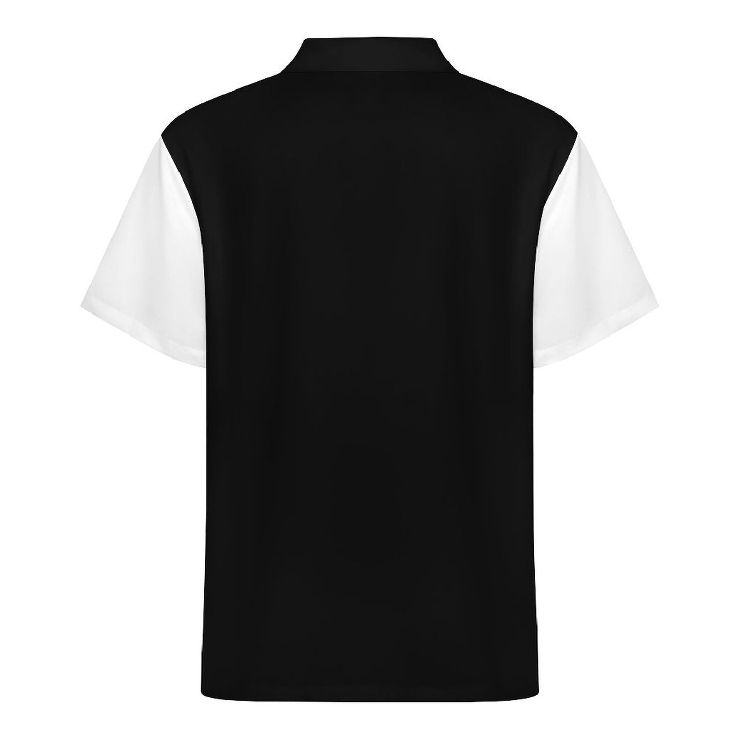 140gsm Half Zip Shirt with One Pocket(All-Over Printing)