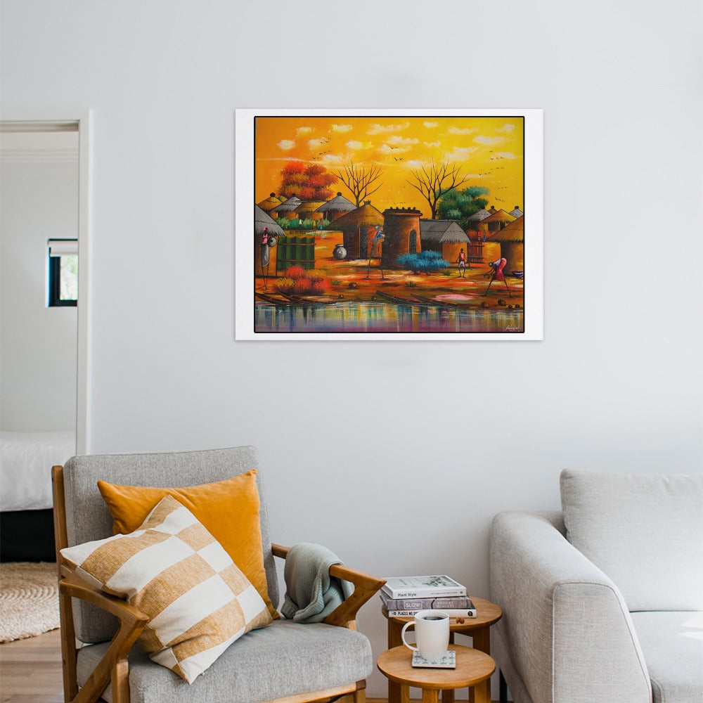 Canvas Print Multiple sizes No Frame