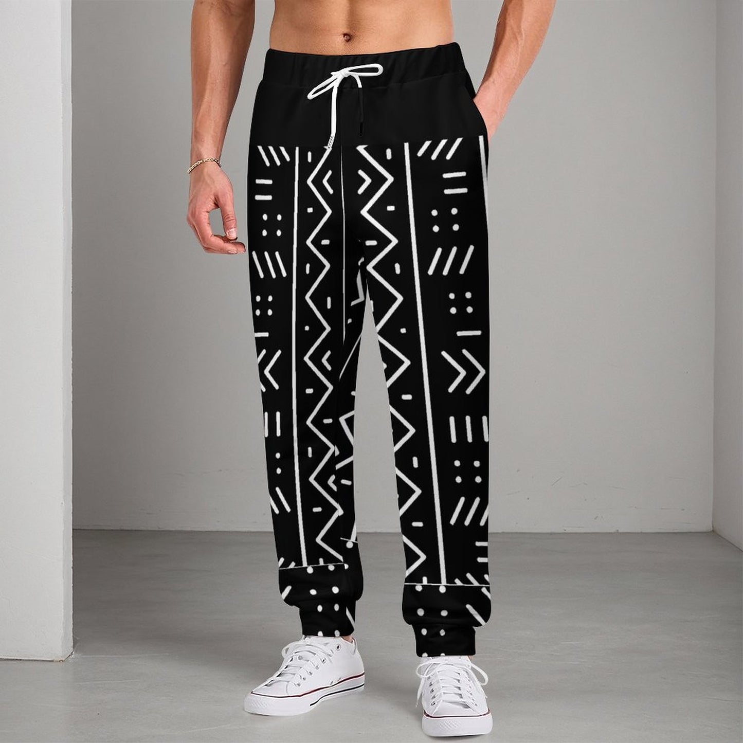 280gsm Men's Joggers(All-Over Printing)