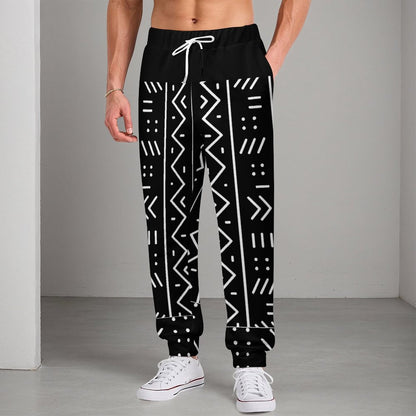 280gsm Men's Joggers(All-Over Printing)