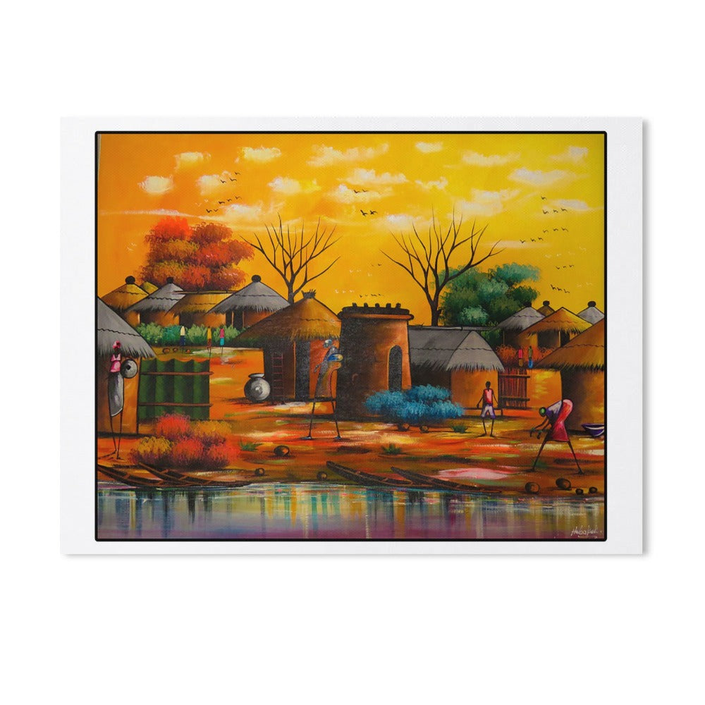 Canvas Print Multiple sizes No Frame