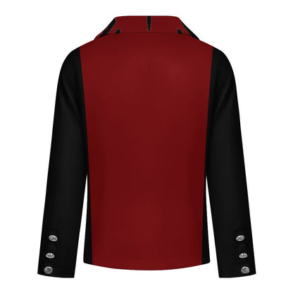 Women's Tribal Mudcloth Casual Blazer
