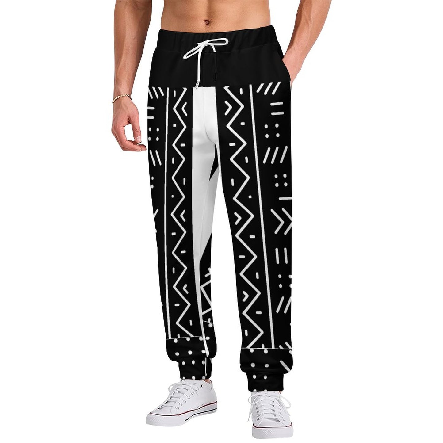 280gsm Men's Joggers(All-Over Printing)