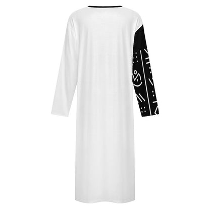 170gsm Middle Eastern Kaftan(All-Over Printing）