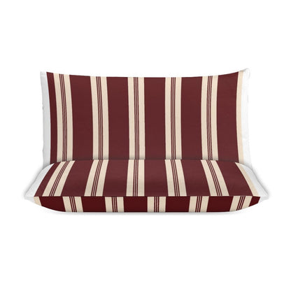 3-Piece Bedding Set-102"x90"/ 259x229cm (Dual-sided Printing)