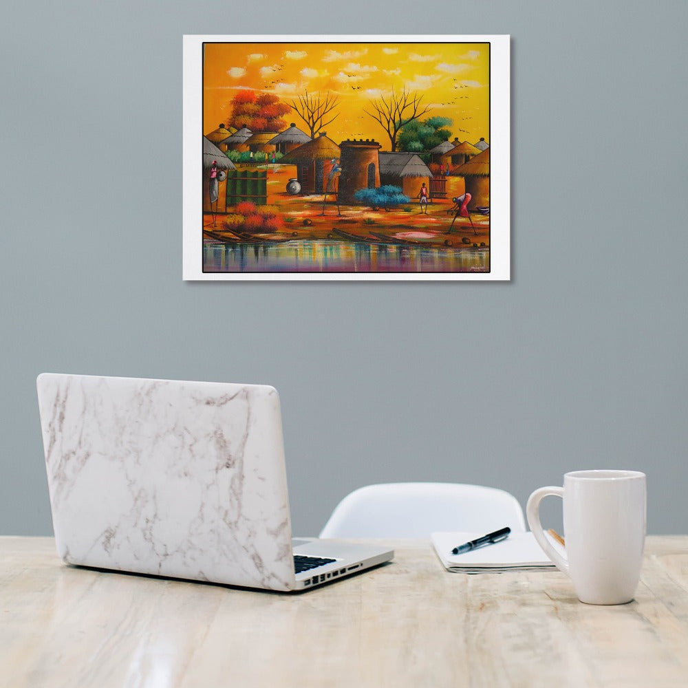 Canvas Print Multiple sizes No Frame