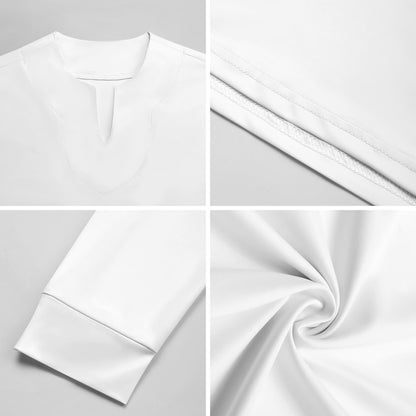 180gsm Men's Ice Silk Quick Dry T-Shirt(All-Over Printing)