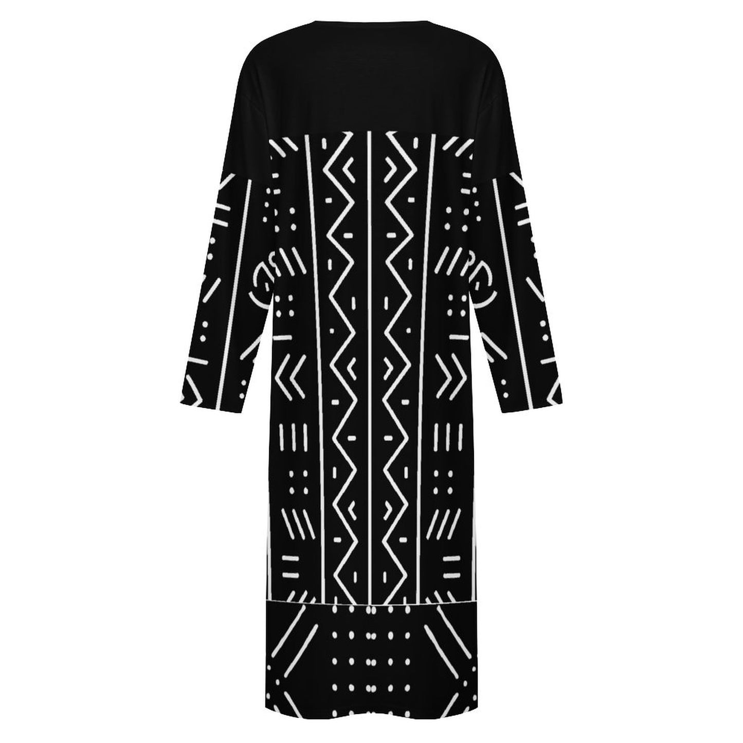 170gsm Middle Eastern Kaftan(All-Over Printing）