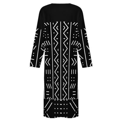 170gsm Middle Eastern Kaftan(All-Over Printing）