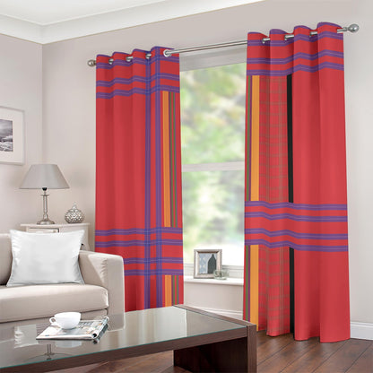 Grommet Curtains (Small Size)