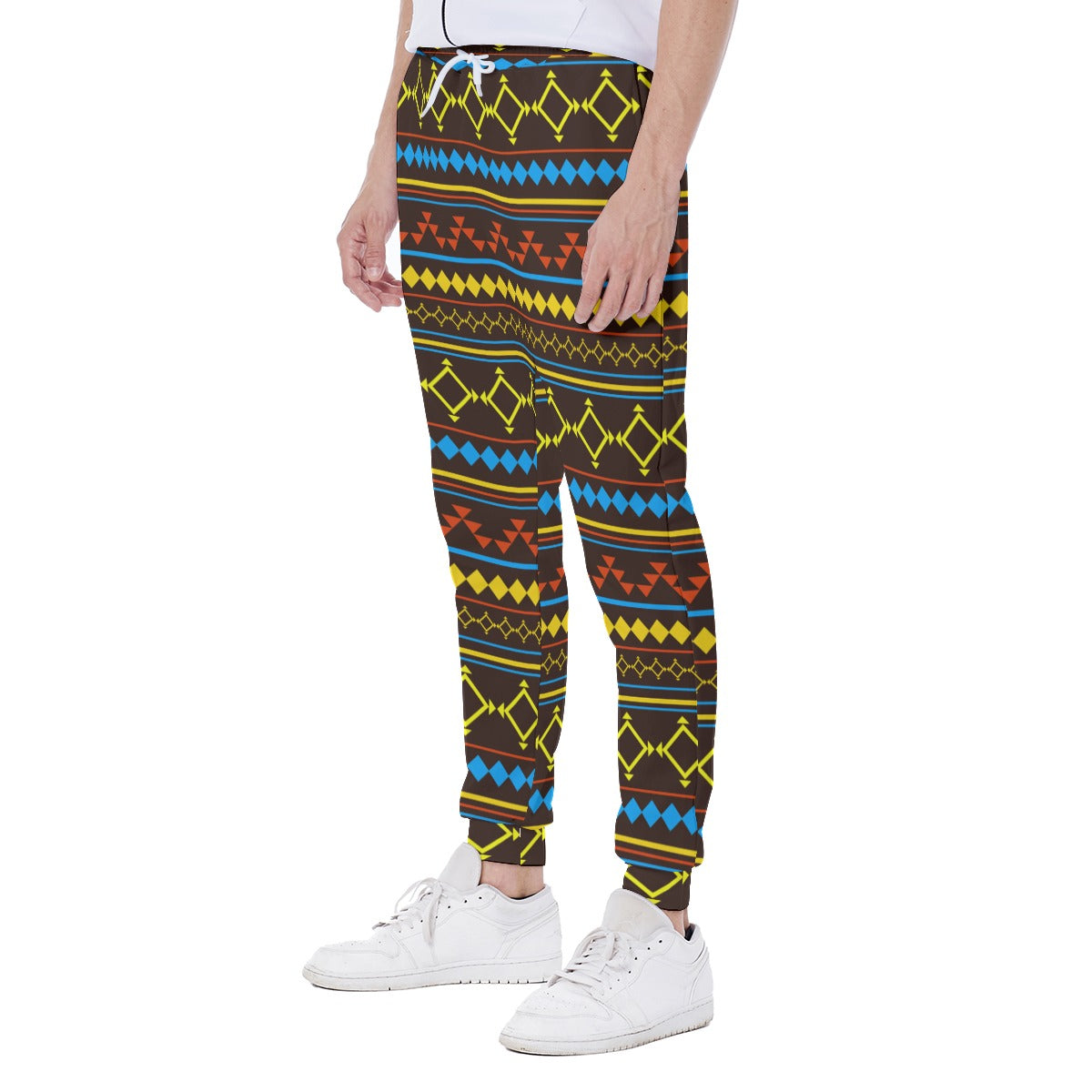 All-Over Print Men's Sweatpants