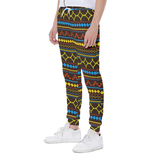All-Over Print Men's Sweatpants
