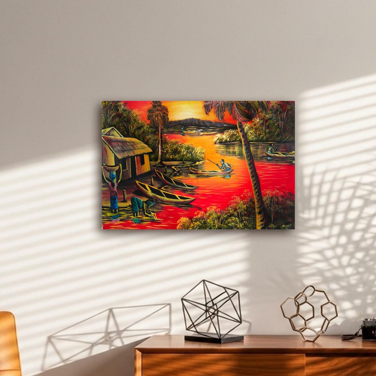 Canvas With Frame|Horizontal3:2
