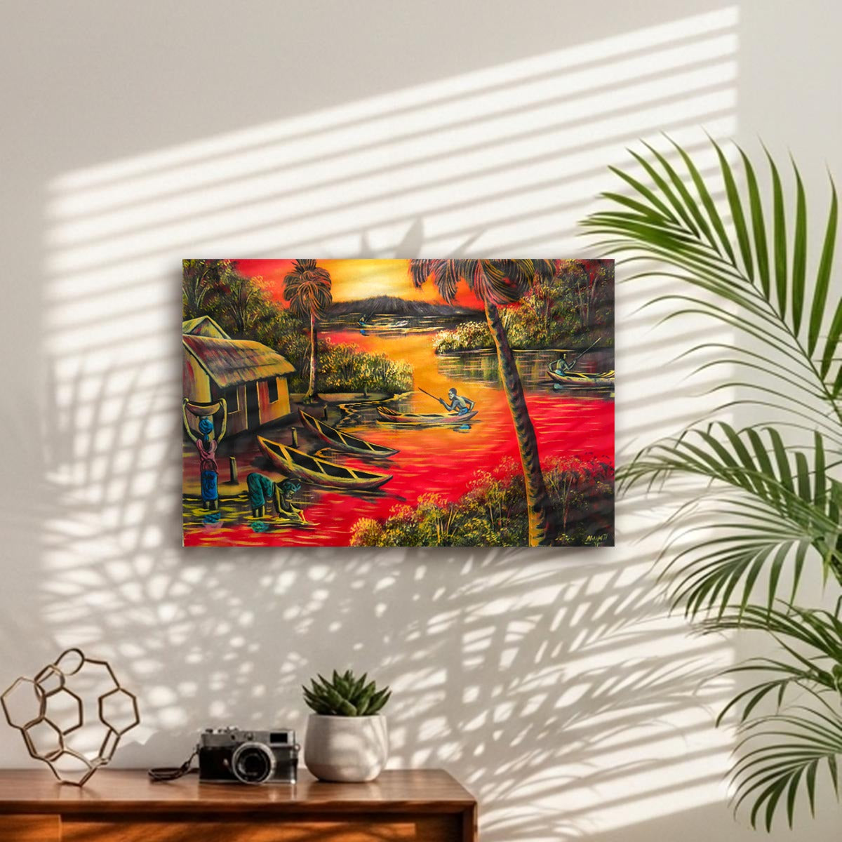 Canvas With Frame|Horizontal3:2
