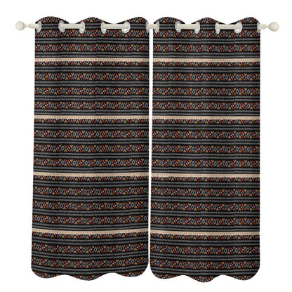 Grommet Curtain-52"x72"/ 132x183cm
