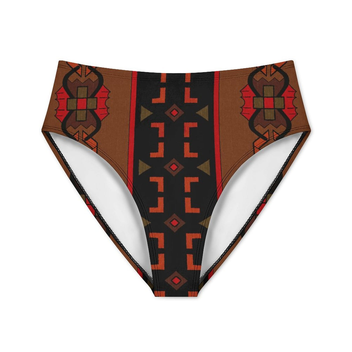 190gsm Sporty Bikini Swimwear Set(All-Over Printing)