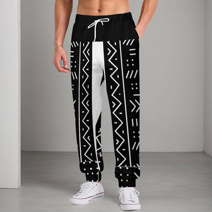 280gsm Men's Joggers(All-Over Printing)