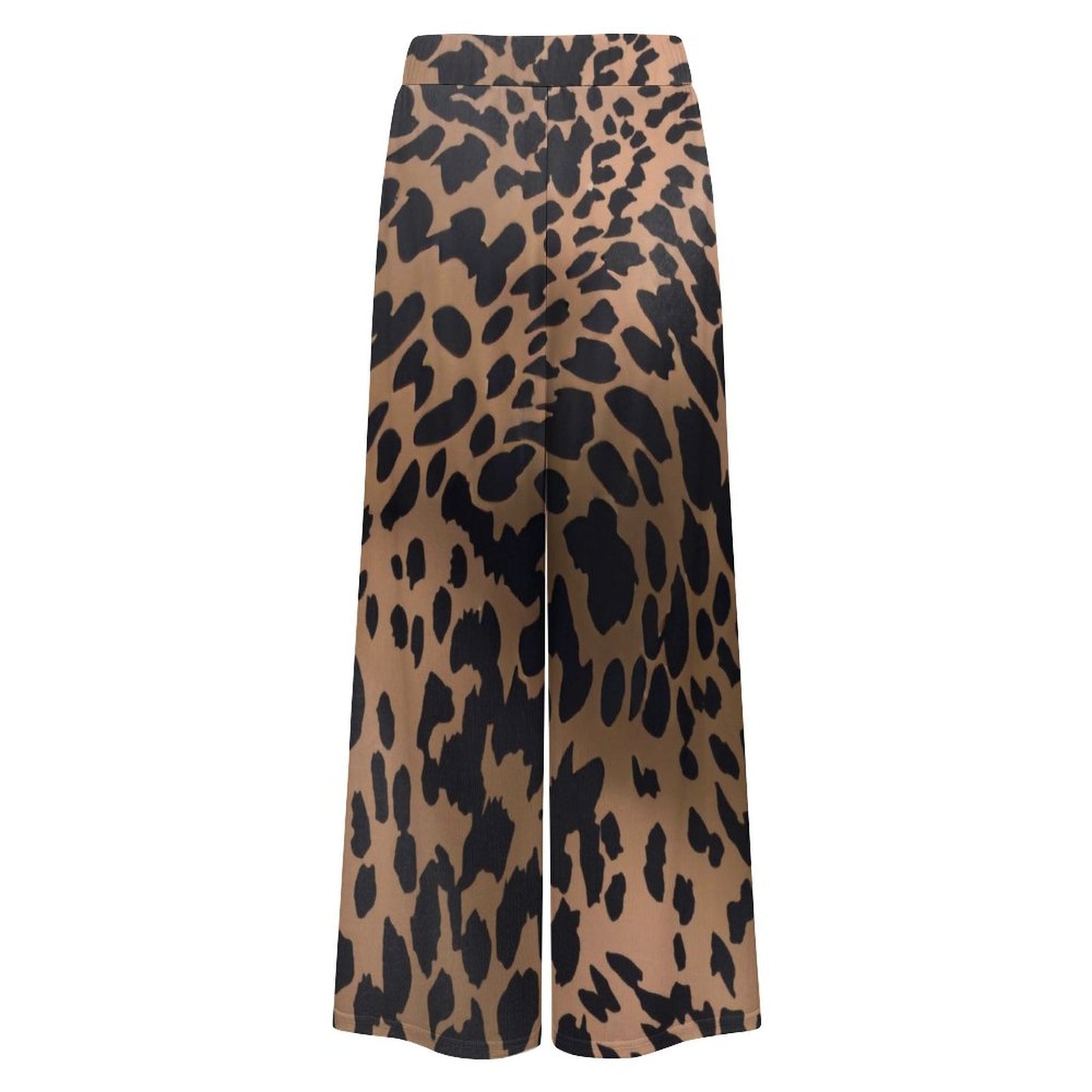 180gsm Women's Wide Leg Pant(All-Over Printing)
