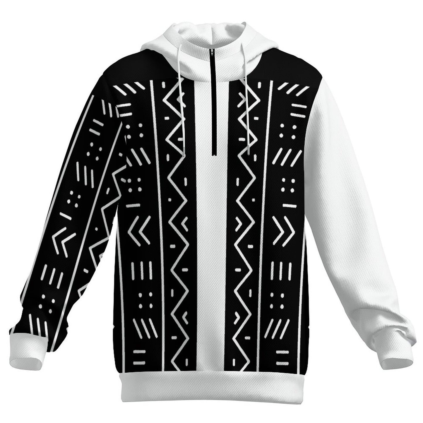 150gsm Hooded Zip Sweatshirt(All-Over Printing)