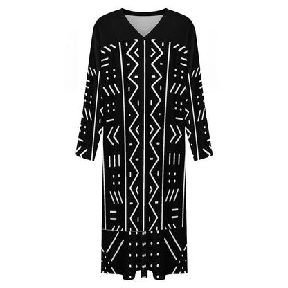 170gsm Middle Eastern Kaftan(All-Over Printing）