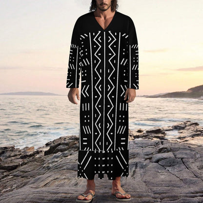170gsm Middle Eastern Kaftan(All-Over Printing）