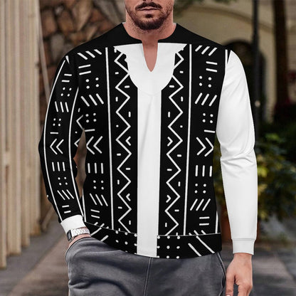 180gsm Men's Ice Silk Quick Dry T-Shirt(All-Over Printing)