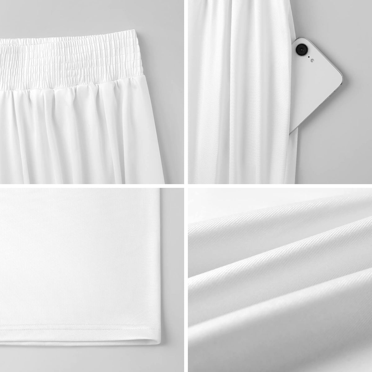 200gsm Women's High Waisted Pants(All-Over Printing)