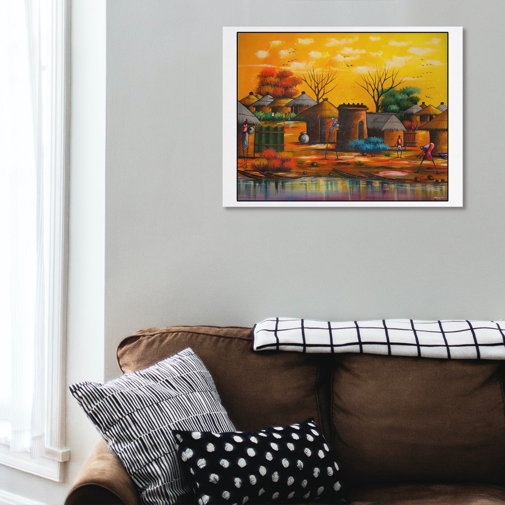 Canvas Print Multiple sizes No Frame