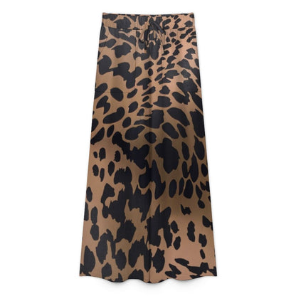 180gsm Women's Wide Leg Pant(All-Over Printing)