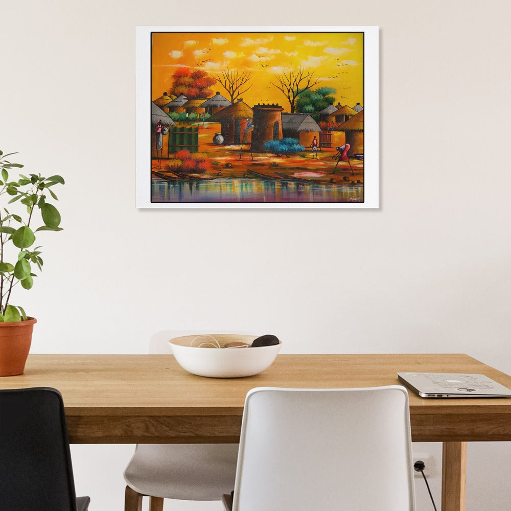 Canvas Print Multiple sizes No Frame