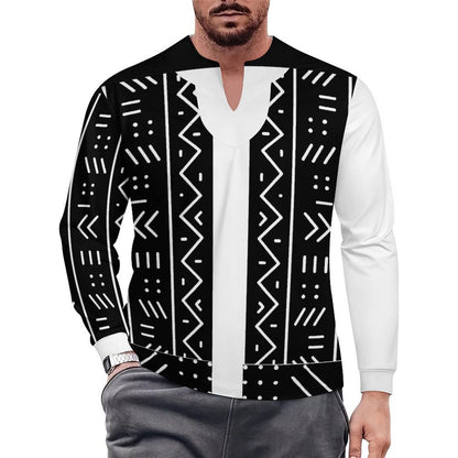 180gsm Men's Ice Silk Quick Dry T-Shirt(All-Over Printing)