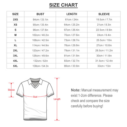 160gsm Men's Football Jersey(All-Over Printing)