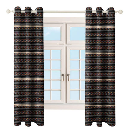 Grommet Curtain-52"x72"/ 132x183cm