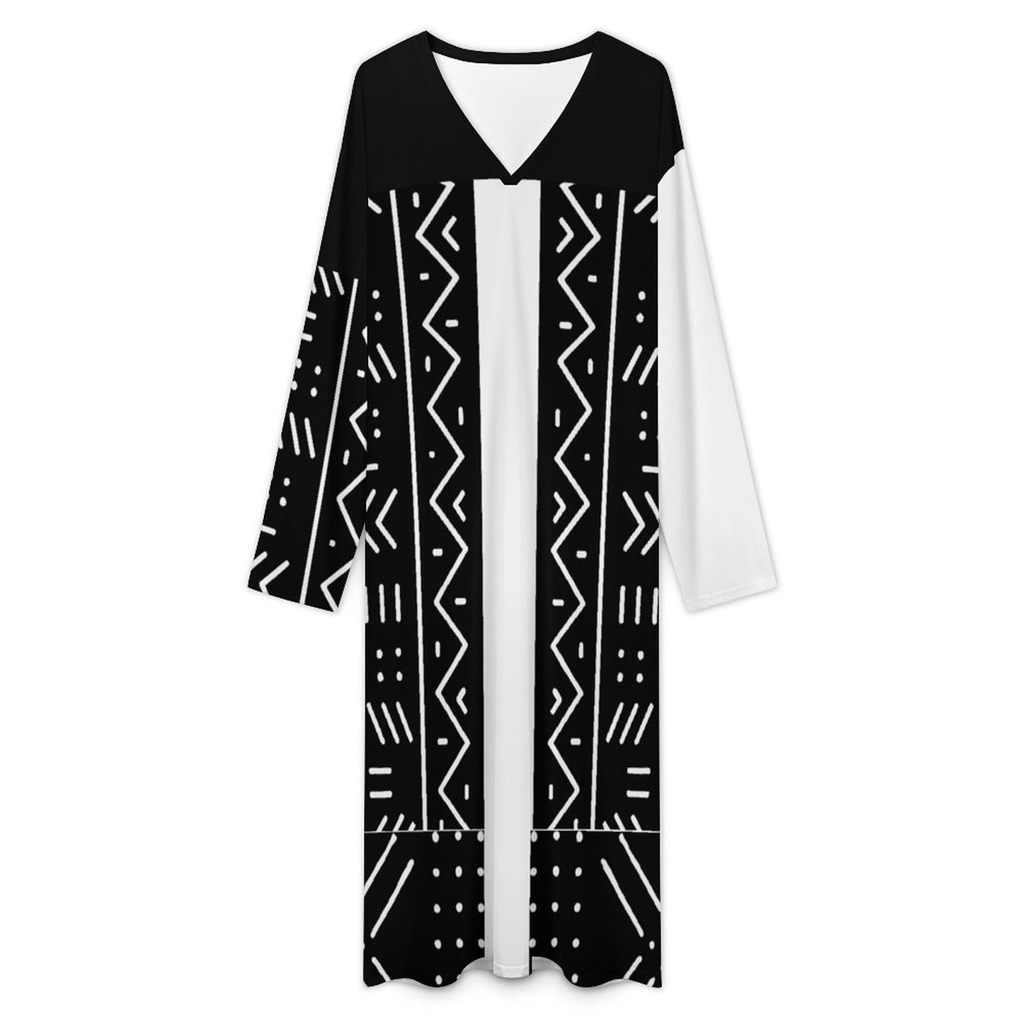170gsm Middle Eastern Kaftan(All-Over Printing）