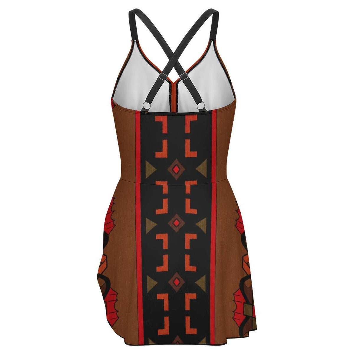 190gsm Strap One Piece Swimsuit For Women(All-Over Printing)