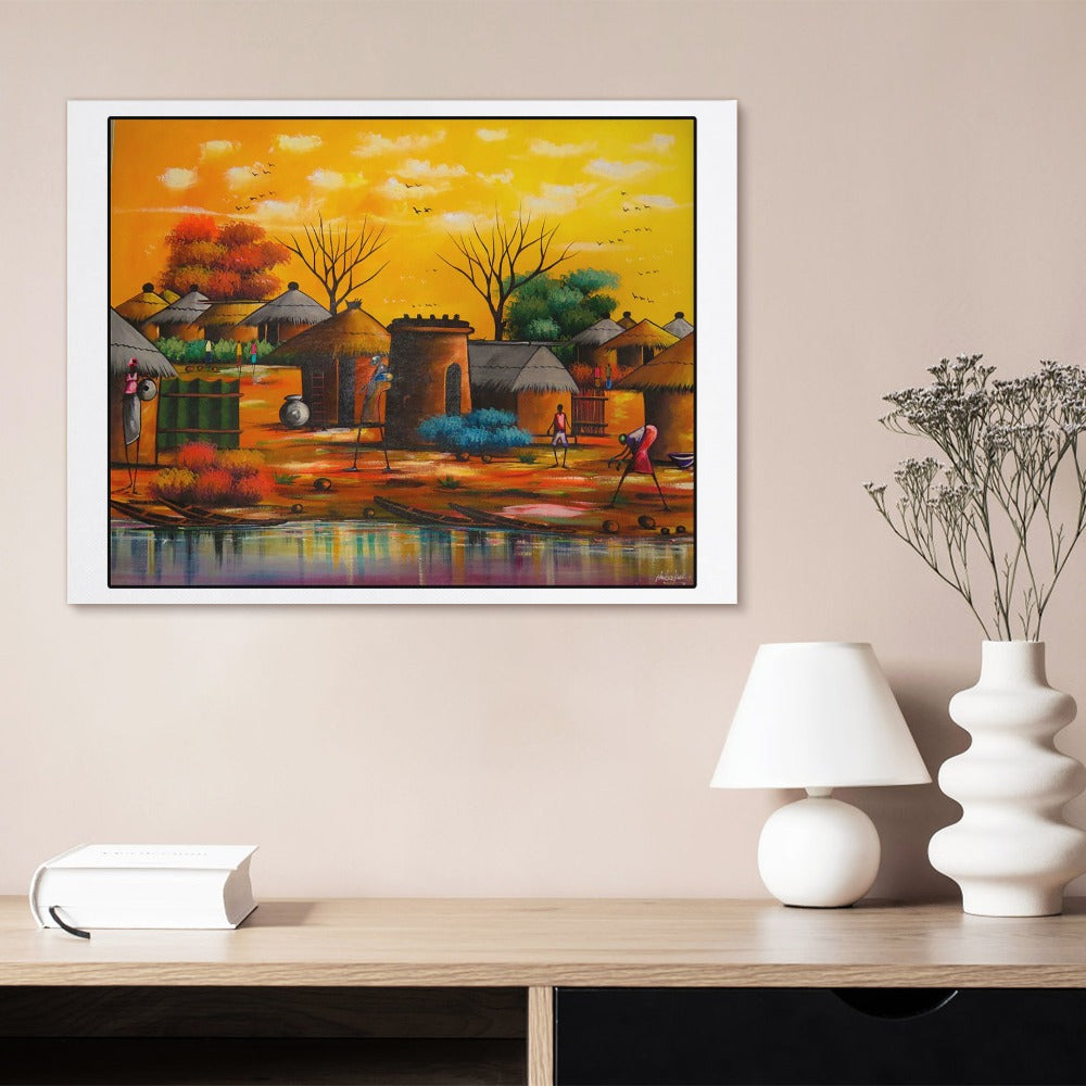 Canvas Print Multiple sizes No Frame