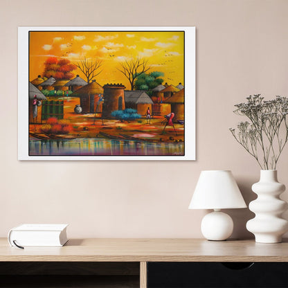 Canvas Print Multiple sizes No Frame