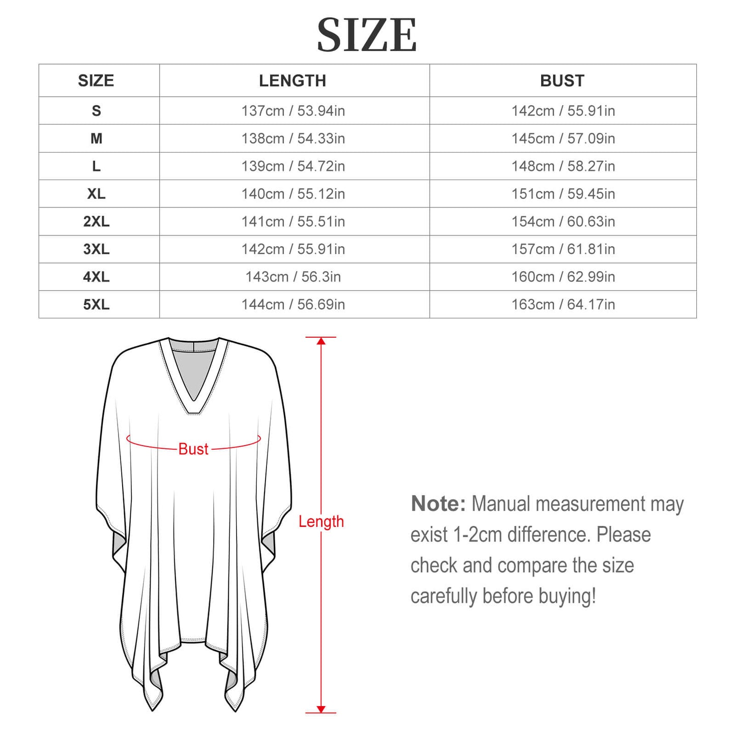 100gsm Middle Eastern Style Butterfly Sleeve Dashiki Kaftan