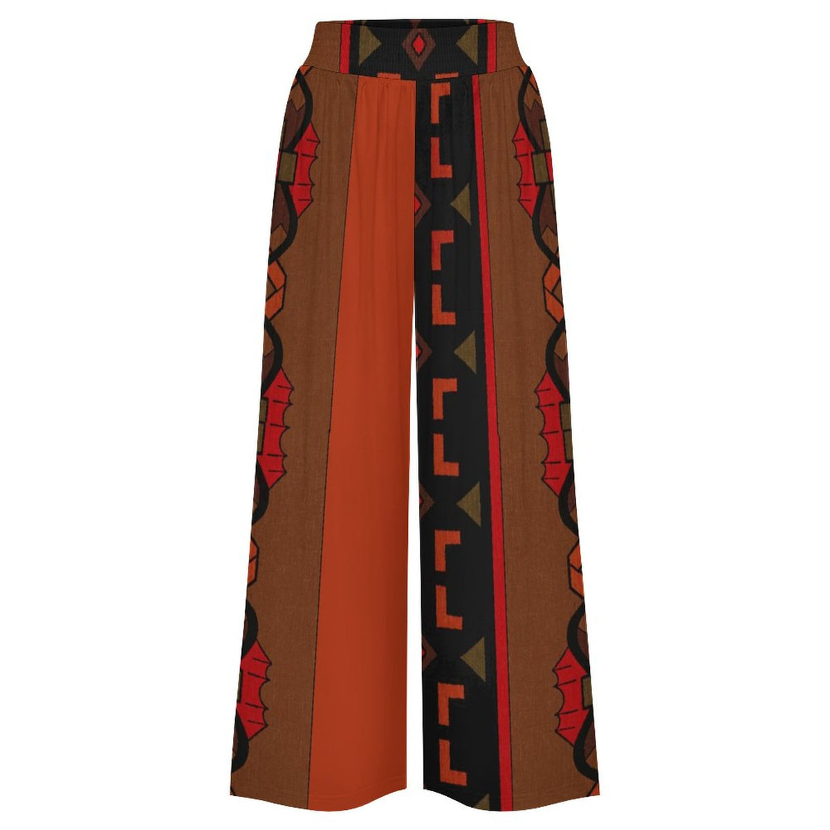 200gsm Women's High Waisted Pants(All-Over Printing)
