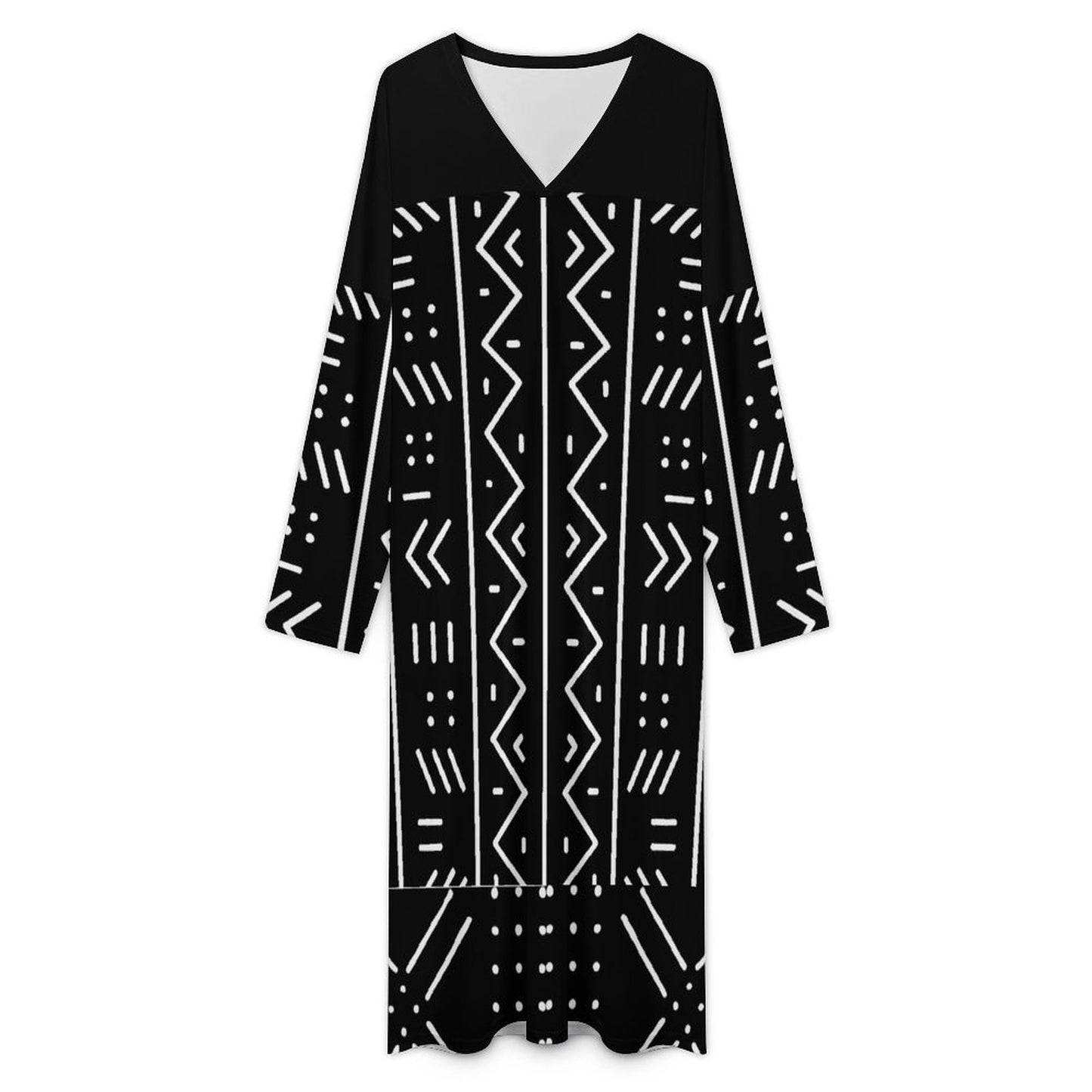170gsm Middle Eastern Kaftan(All-Over Printing）