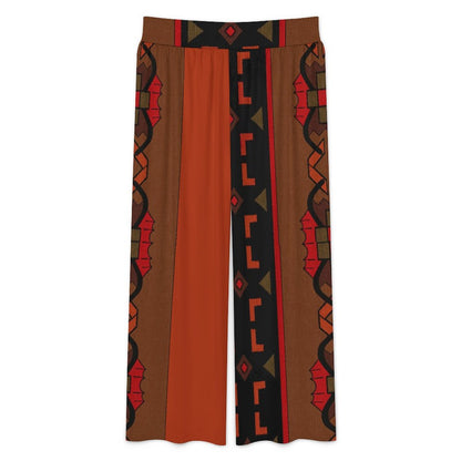 200gsm Women's High Waisted Pants(All-Over Printing)