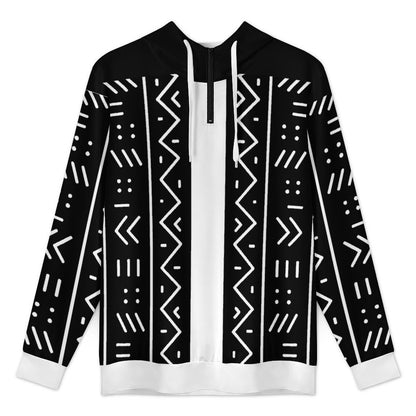 150gsm Hooded Zip Sweatshirt(All-Over Printing)