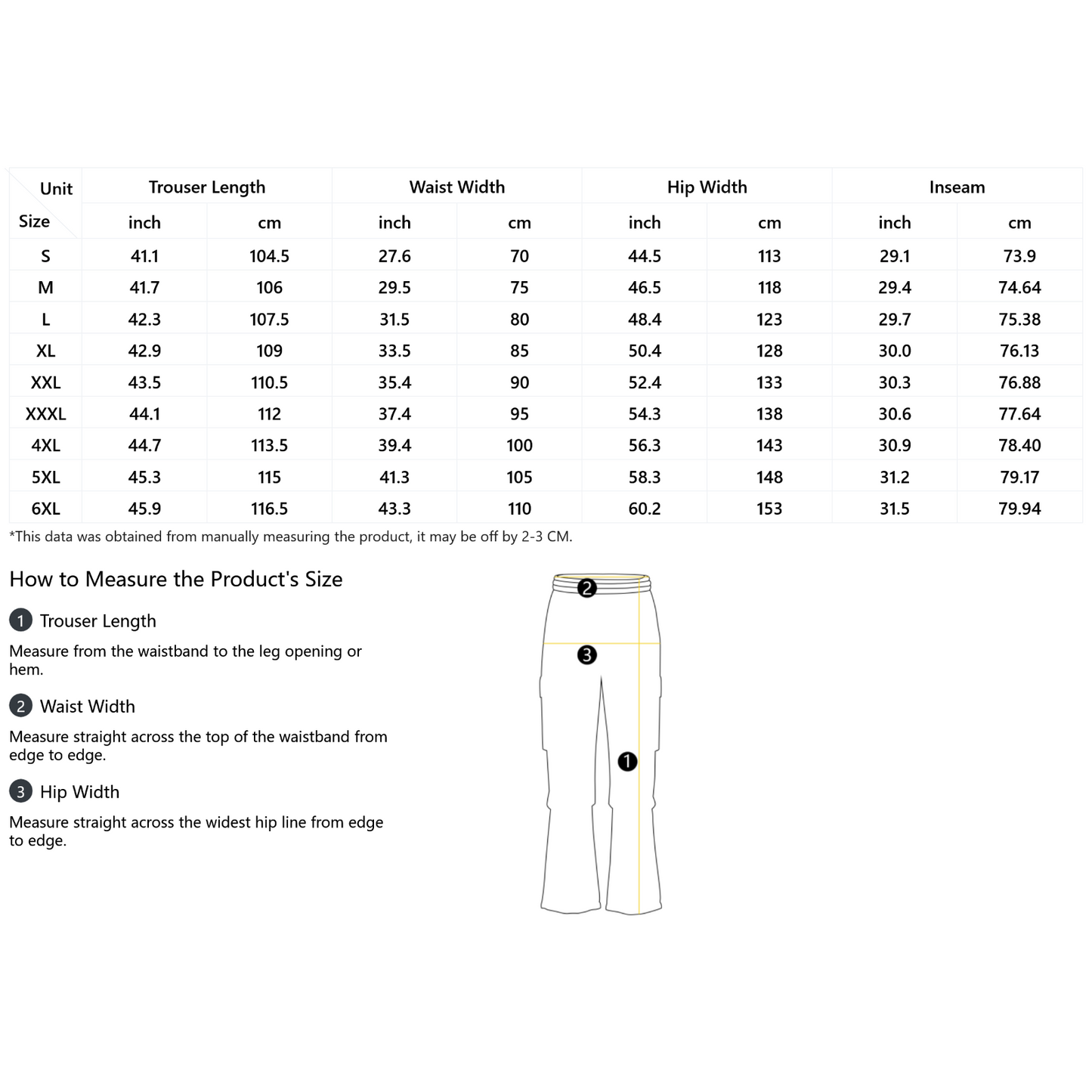 Men's Color Block Mudcloth Print Baggy Cargo Pants with Adjustable Cuffs
